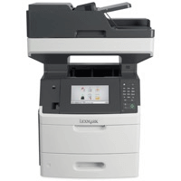 למדפסת Lexmark MX710de